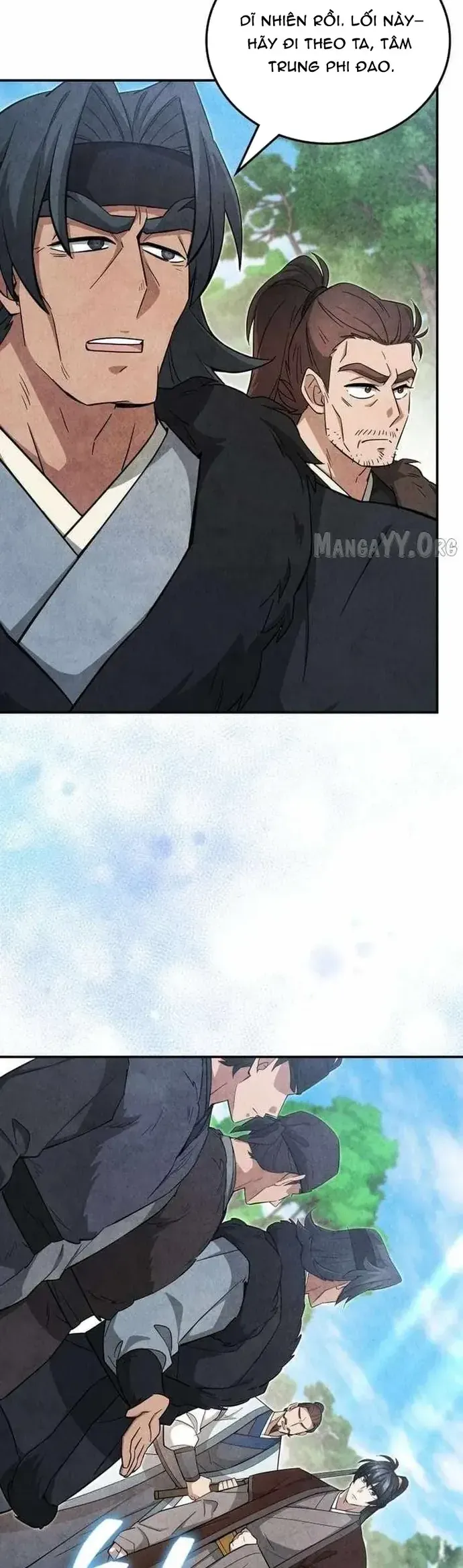 Sinh Tồn Như Một Bộ Khoái Ở Thế Giới Võ Lâm Chapter 50 - 30