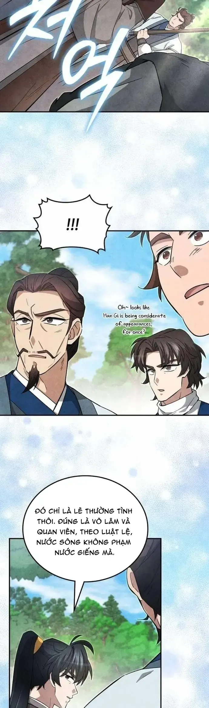 Sinh Tồn Như Một Bộ Khoái Ở Thế Giới Võ Lâm Chapter 50 - 31