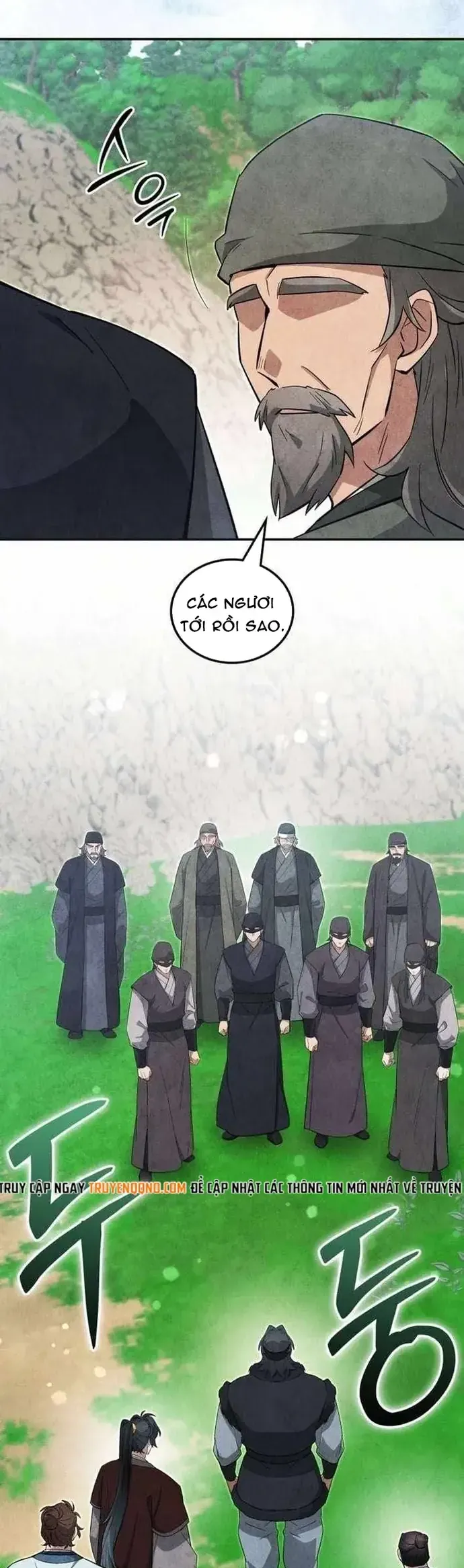 Sinh Tồn Như Một Bộ Khoái Ở Thế Giới Võ Lâm Chapter 50 - 35