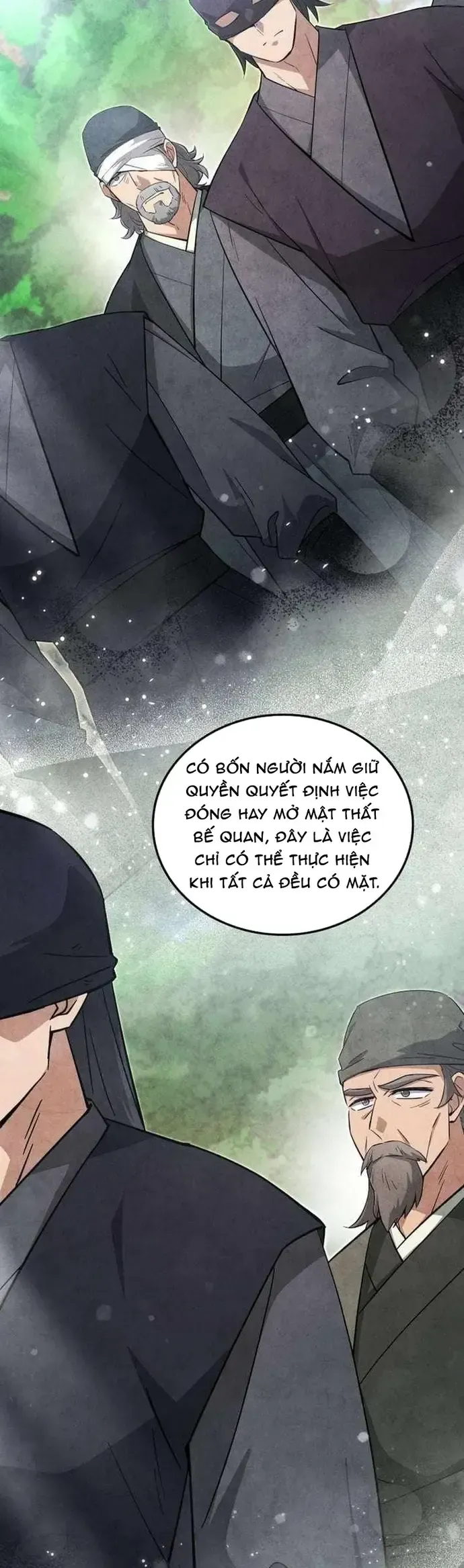 Sinh Tồn Như Một Bộ Khoái Ở Thế Giới Võ Lâm Chapter 50 - 37