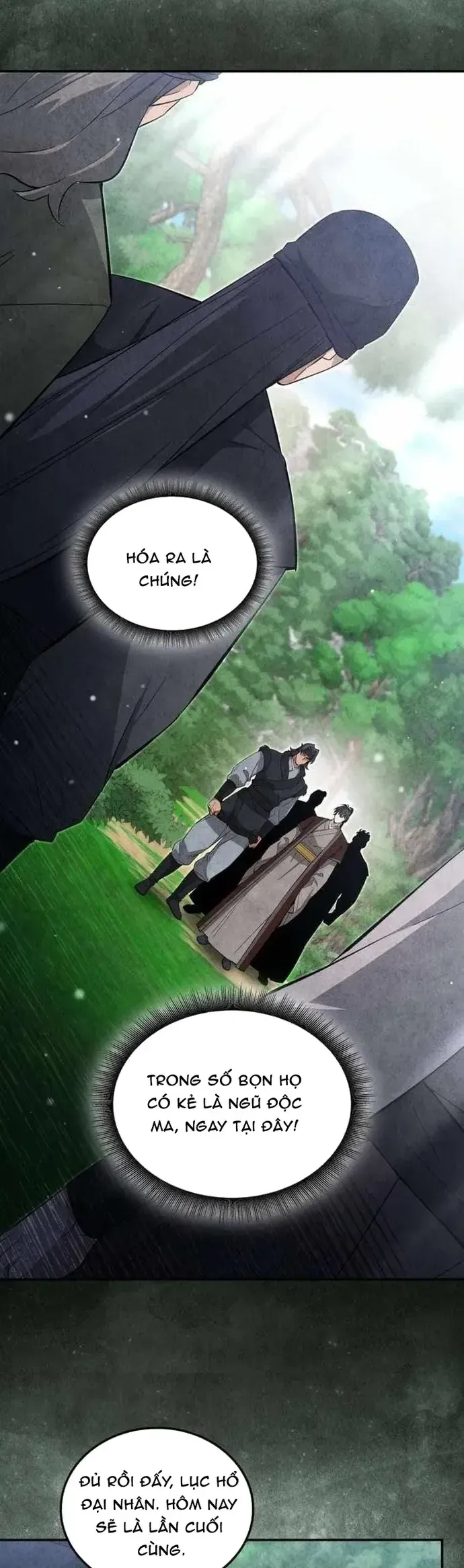 Sinh Tồn Như Một Bộ Khoái Ở Thế Giới Võ Lâm Chapter 50 - 39
