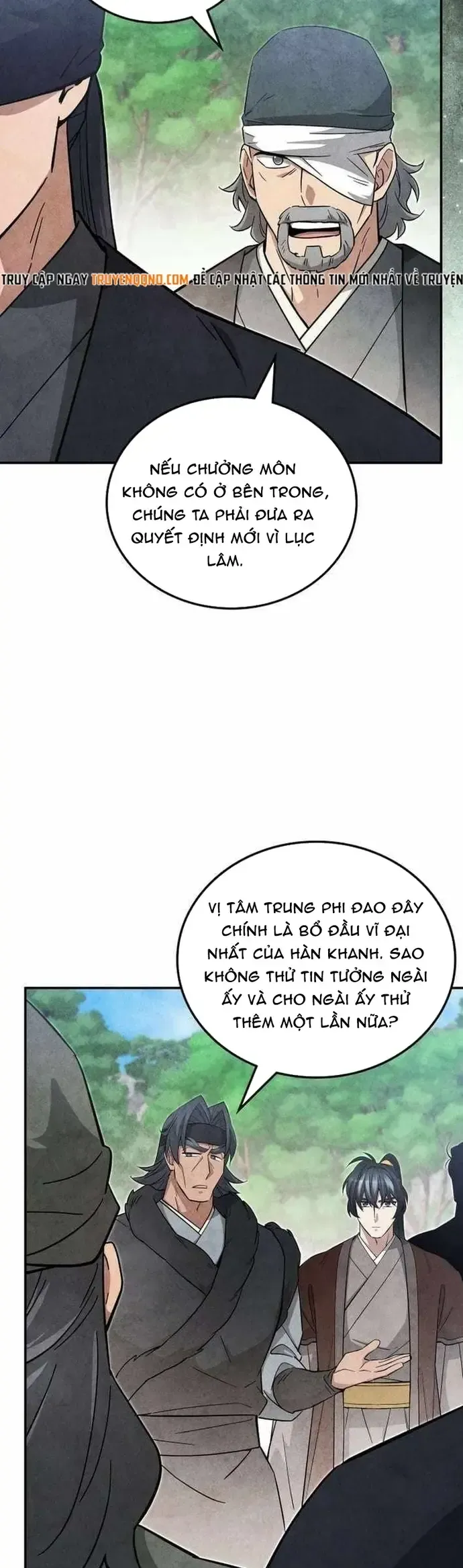 Sinh Tồn Như Một Bộ Khoái Ở Thế Giới Võ Lâm Chapter 50 - 40