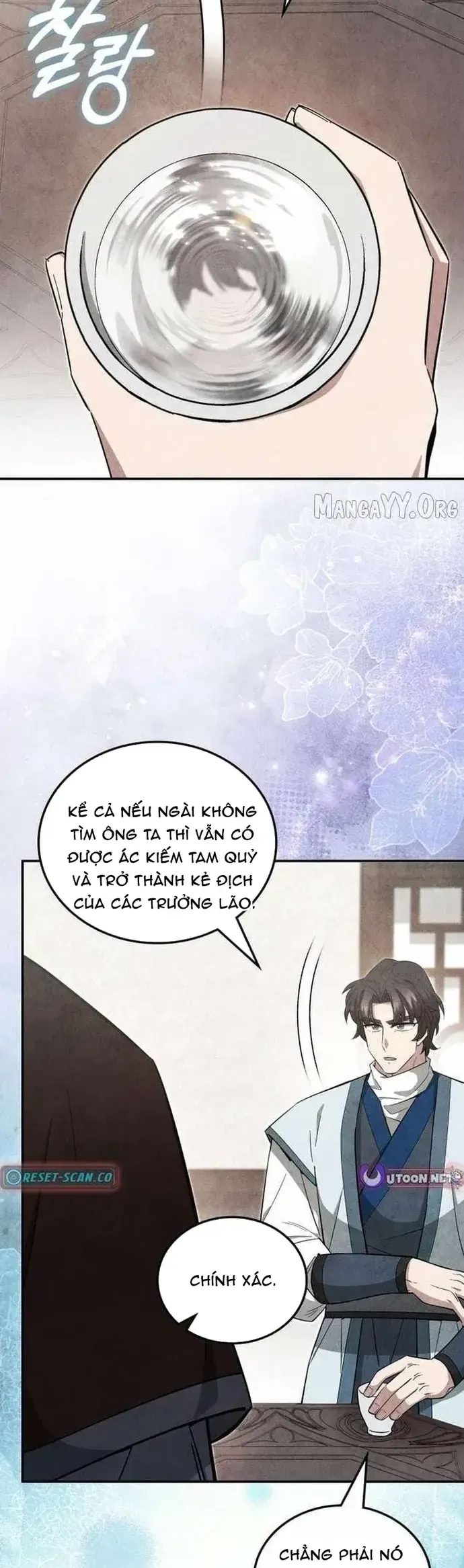 Sinh Tồn Như Một Bộ Khoái Ở Thế Giới Võ Lâm Chapter 50 - 5