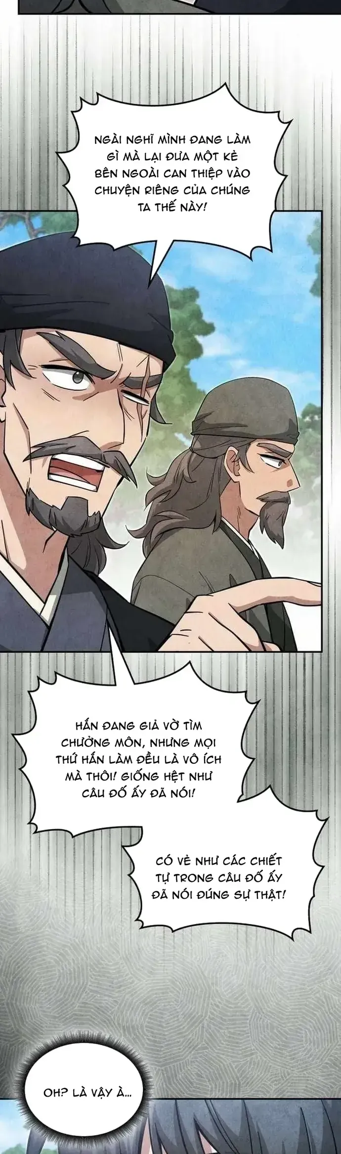 Sinh Tồn Như Một Bộ Khoái Ở Thế Giới Võ Lâm Chapter 50 - 41