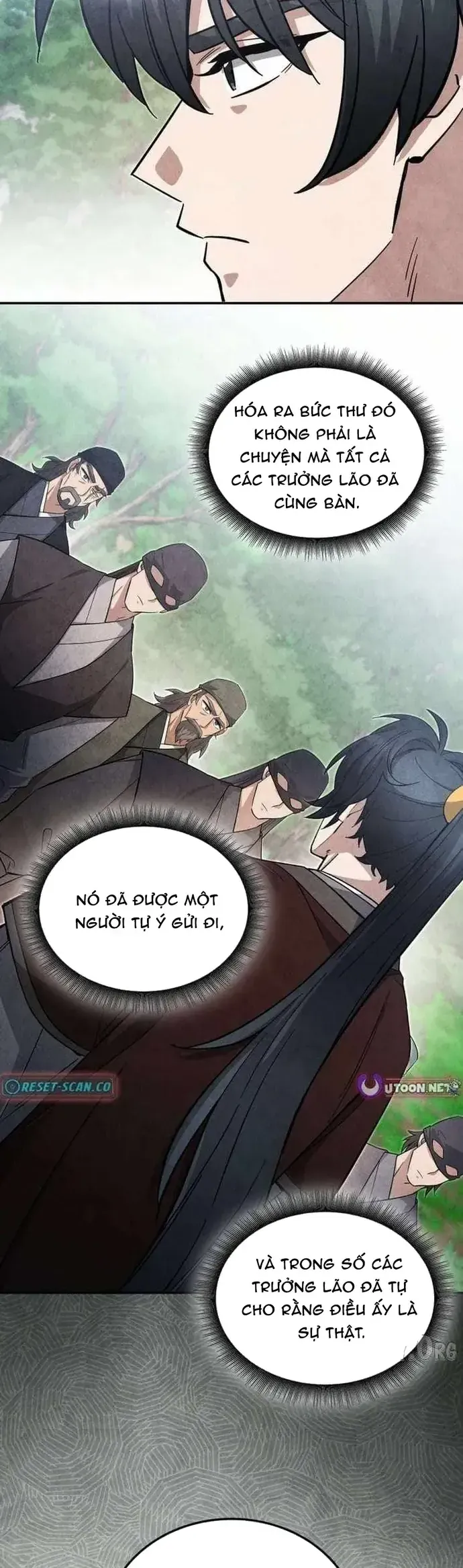 Sinh Tồn Như Một Bộ Khoái Ở Thế Giới Võ Lâm Chapter 50 - 42