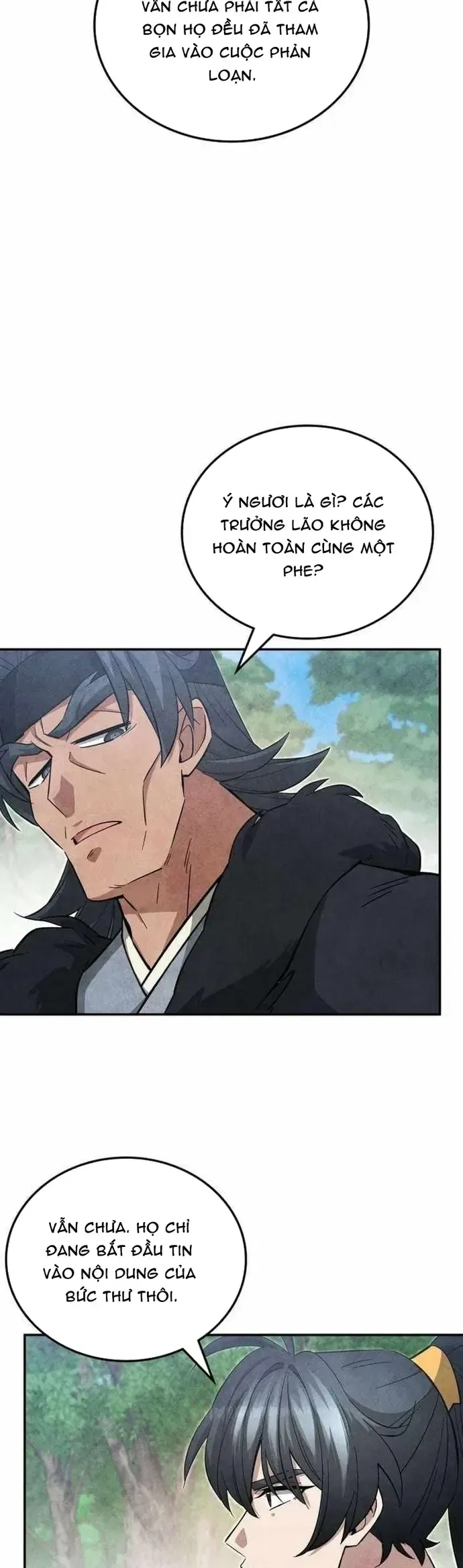 Sinh Tồn Như Một Bộ Khoái Ở Thế Giới Võ Lâm Chapter 50 - 46