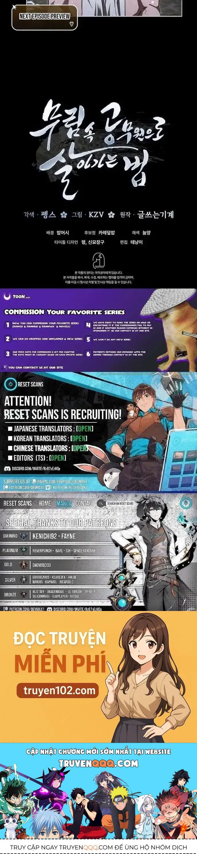 Sinh Tồn Như Một Bộ Khoái Ở Thế Giới Võ Lâm Chapter 50 - 50