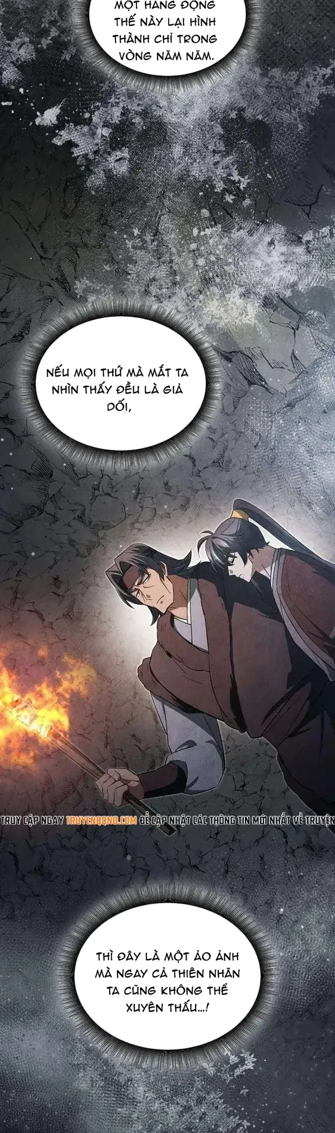 Sinh Tồn Như Một Bộ Khoái Ở Thế Giới Võ Lâm Chapter 51 - 11