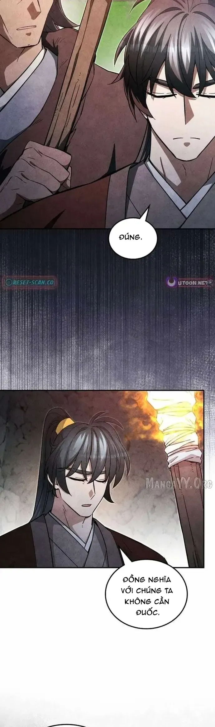 Sinh Tồn Như Một Bộ Khoái Ở Thế Giới Võ Lâm Chapter 51 - 13