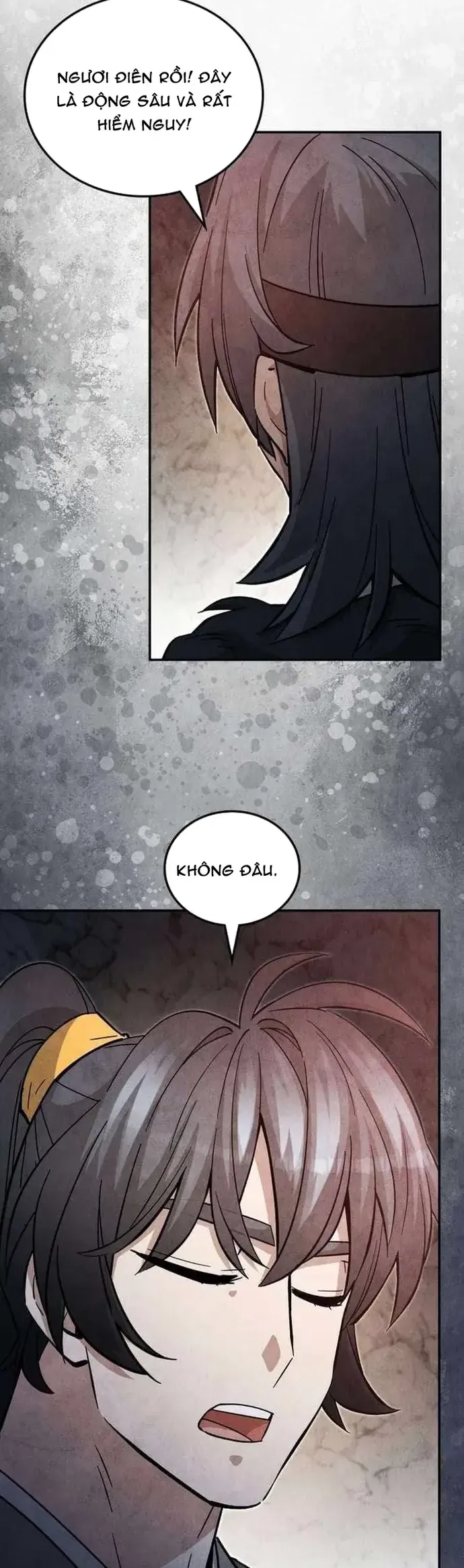 Sinh Tồn Như Một Bộ Khoái Ở Thế Giới Võ Lâm Chapter 51 - 14