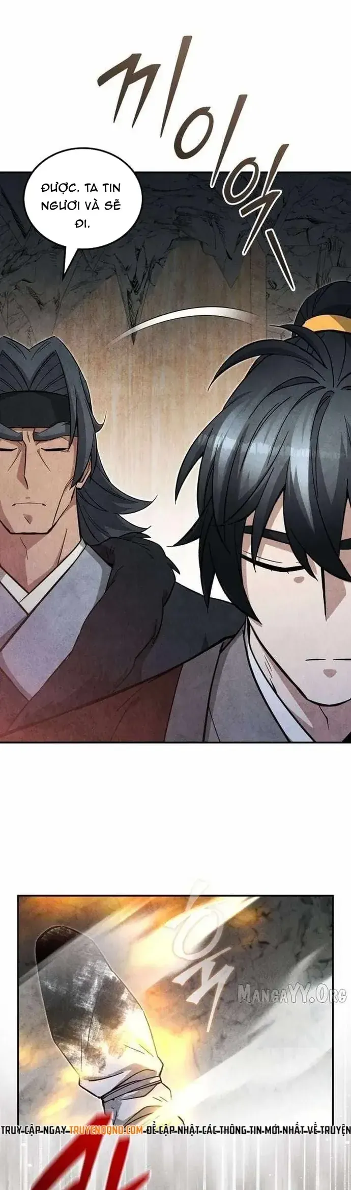 Sinh Tồn Như Một Bộ Khoái Ở Thế Giới Võ Lâm Chapter 51 - 17