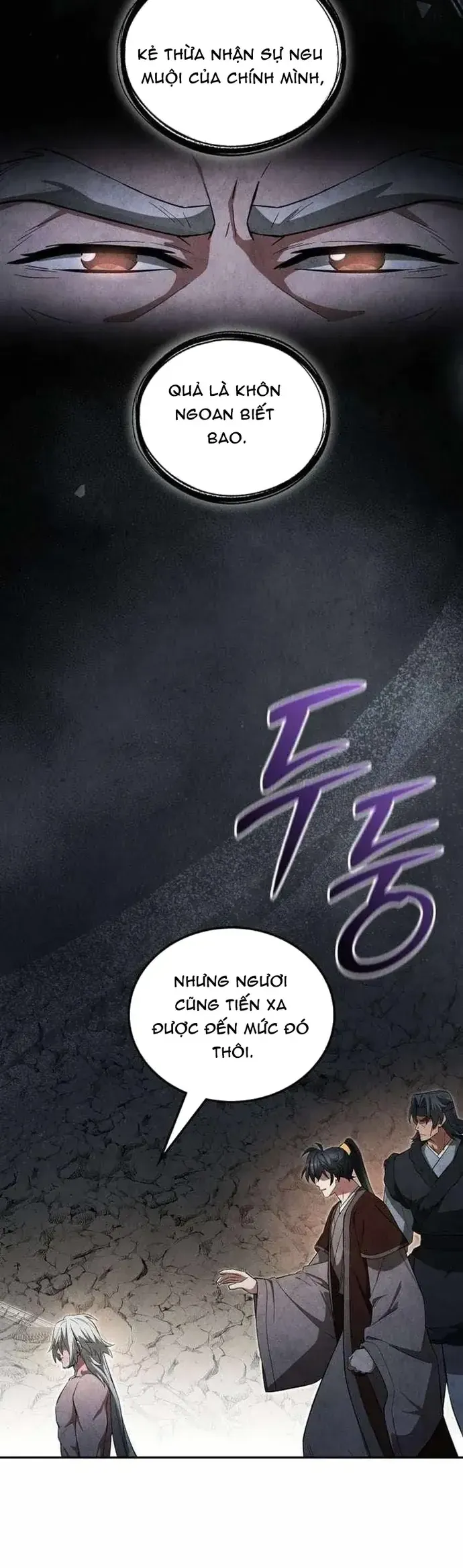 Sinh Tồn Như Một Bộ Khoái Ở Thế Giới Võ Lâm Chapter 51 - 20