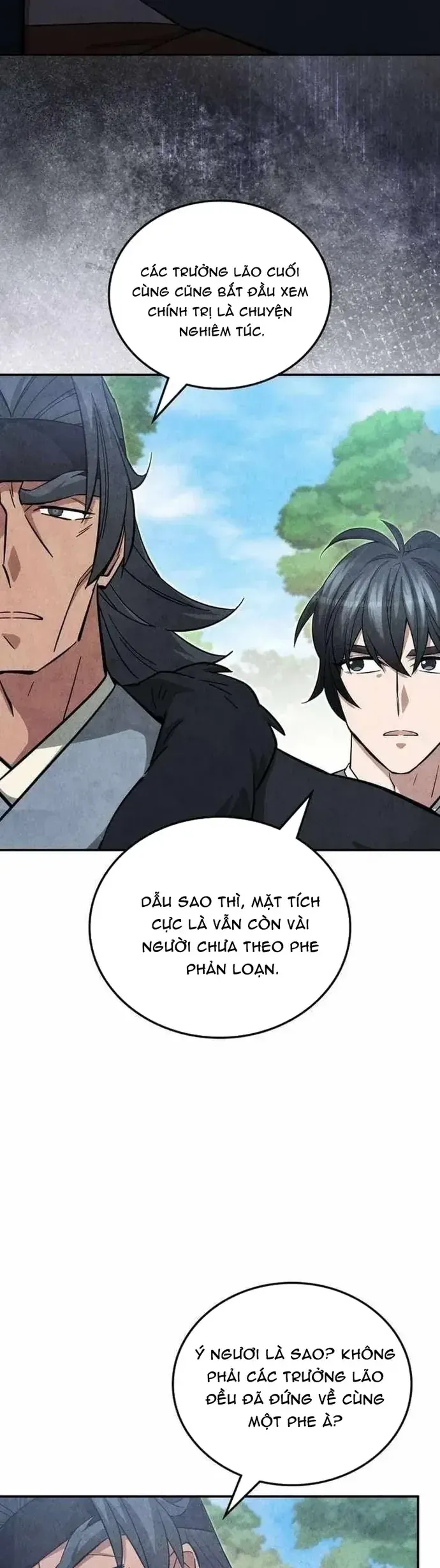 Sinh Tồn Như Một Bộ Khoái Ở Thế Giới Võ Lâm Chapter 51 - 3