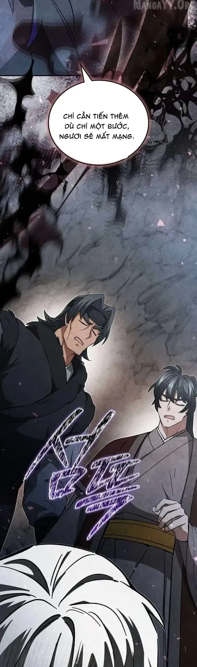 Sinh Tồn Như Một Bộ Khoái Ở Thế Giới Võ Lâm Chapter 51 - 22