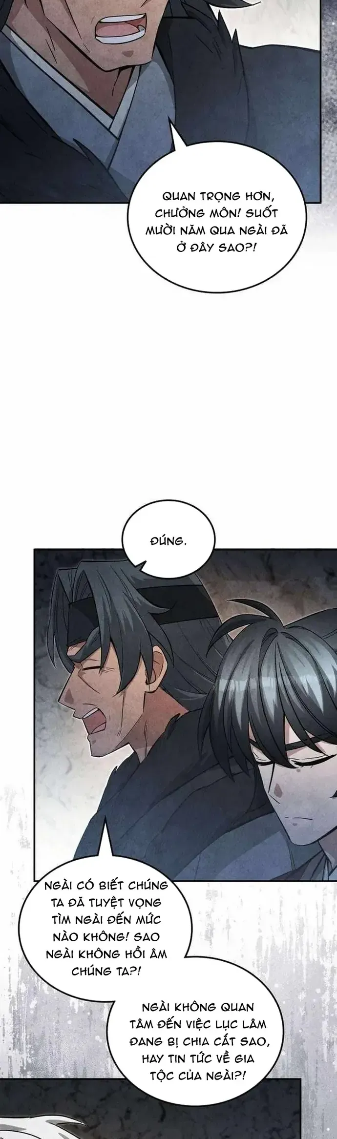 Sinh Tồn Như Một Bộ Khoái Ở Thế Giới Võ Lâm Chapter 51 - 24