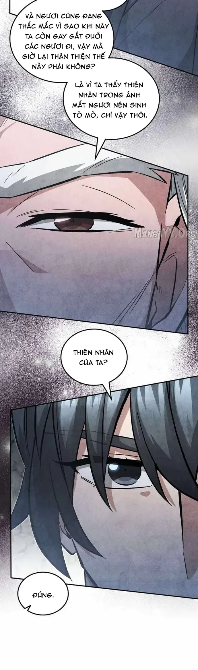 Sinh Tồn Như Một Bộ Khoái Ở Thế Giới Võ Lâm Chapter 51 - 30