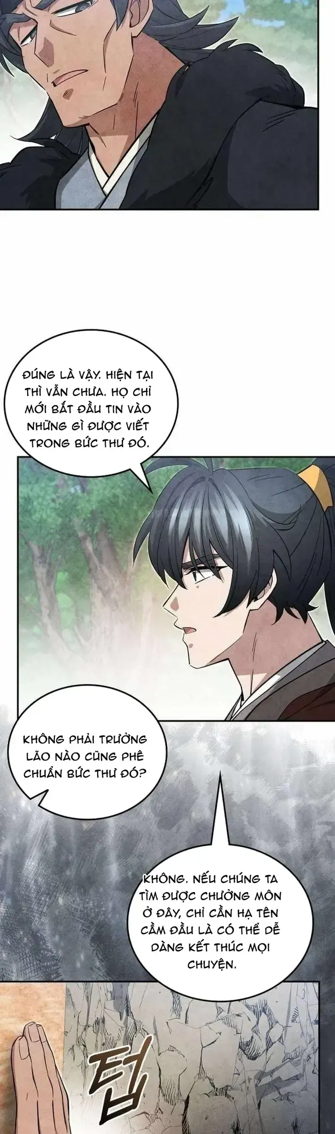 Sinh Tồn Như Một Bộ Khoái Ở Thế Giới Võ Lâm Chapter 51 - 4