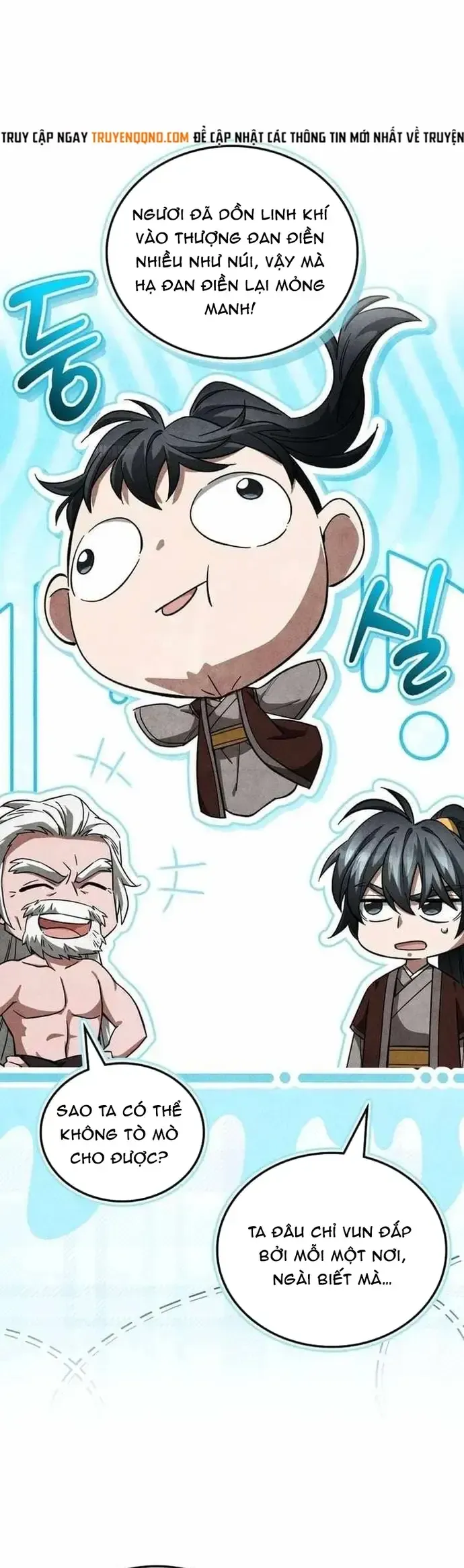 Sinh Tồn Như Một Bộ Khoái Ở Thế Giới Võ Lâm Chapter 51 - 31