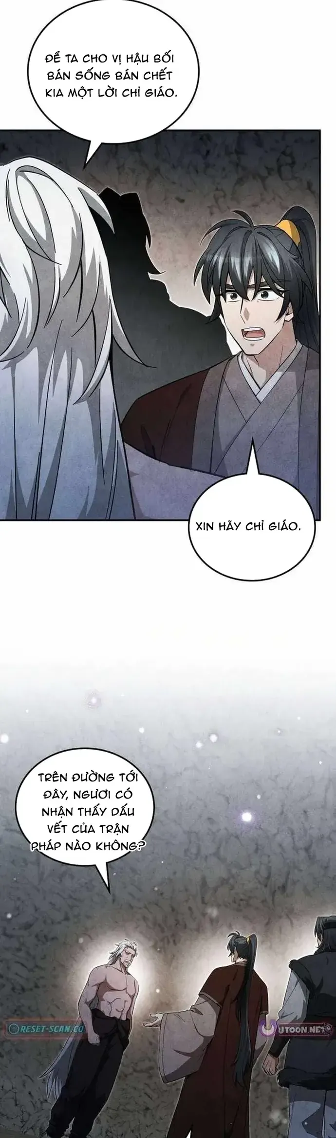 Sinh Tồn Như Một Bộ Khoái Ở Thế Giới Võ Lâm Chapter 51 - 32