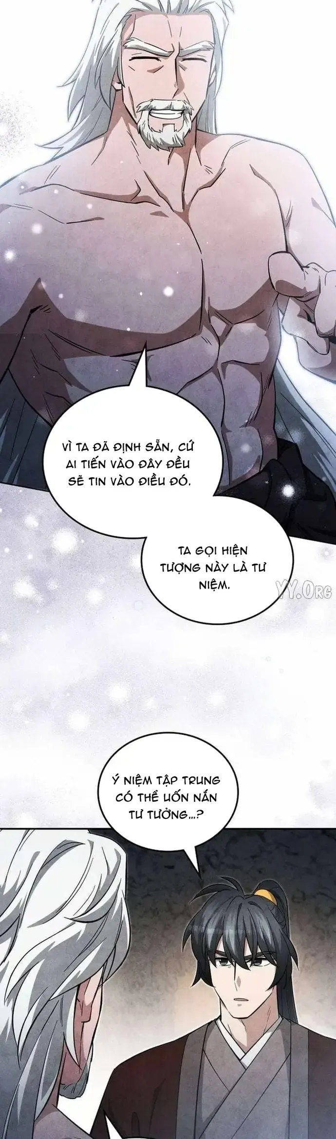 Sinh Tồn Như Một Bộ Khoái Ở Thế Giới Võ Lâm Chapter 51 - 34