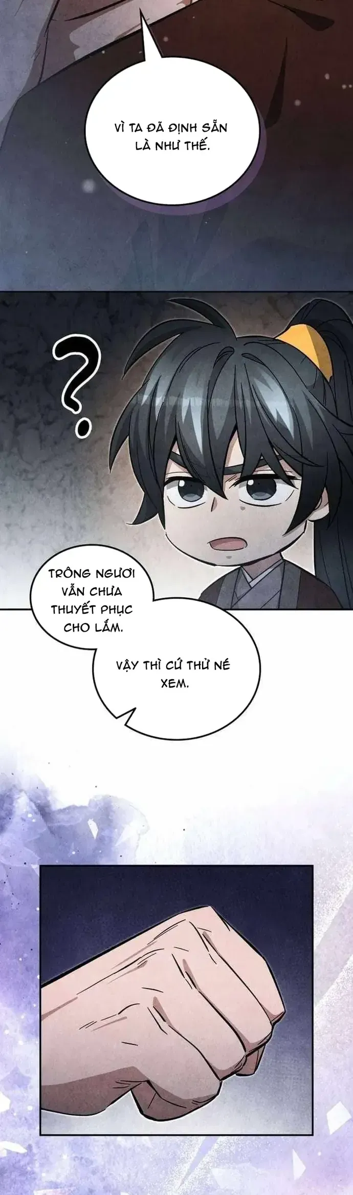 Sinh Tồn Như Một Bộ Khoái Ở Thế Giới Võ Lâm Chapter 51 - 36