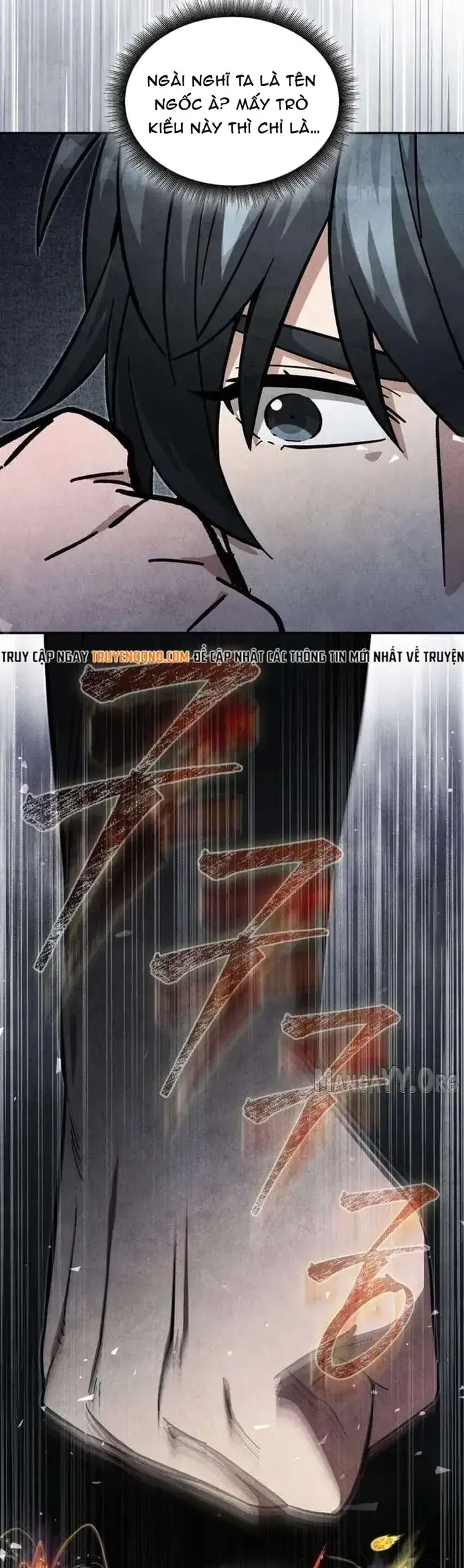 Sinh Tồn Như Một Bộ Khoái Ở Thế Giới Võ Lâm Chapter 51 - 38