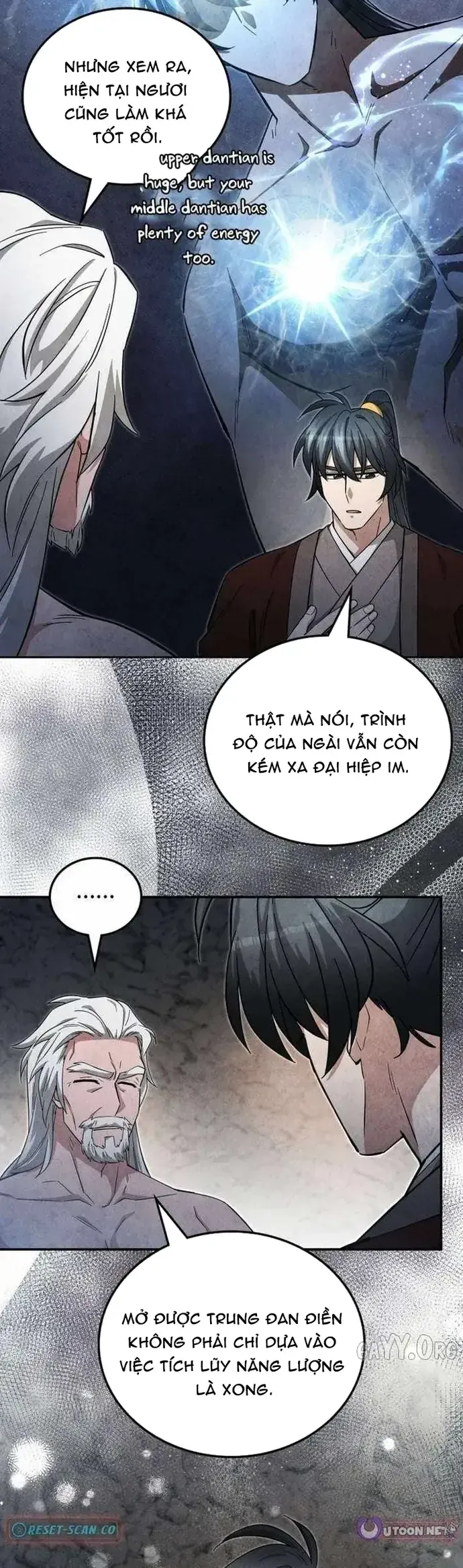 Sinh Tồn Như Một Bộ Khoái Ở Thế Giới Võ Lâm Chapter 51 - 42