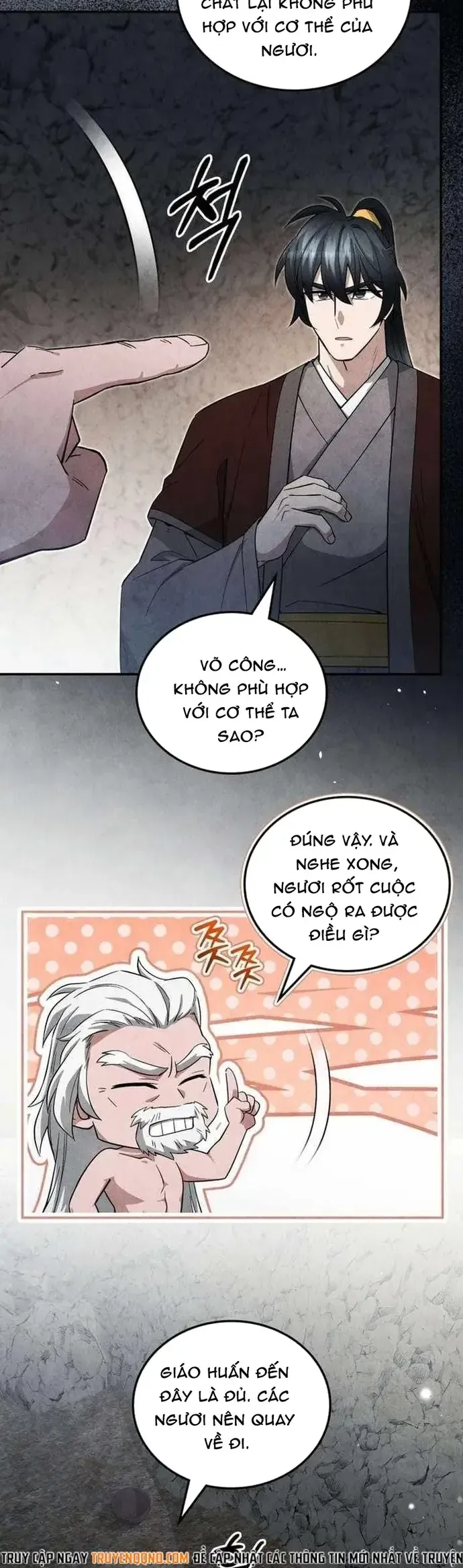 Sinh Tồn Như Một Bộ Khoái Ở Thế Giới Võ Lâm Chapter 51 - 45