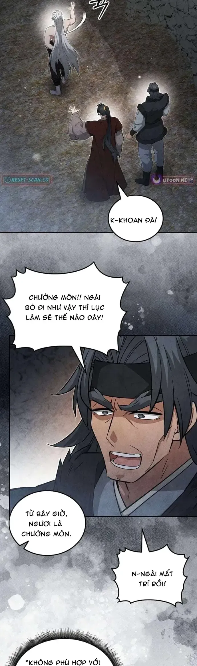 Sinh Tồn Như Một Bộ Khoái Ở Thế Giới Võ Lâm Chapter 51 - 46