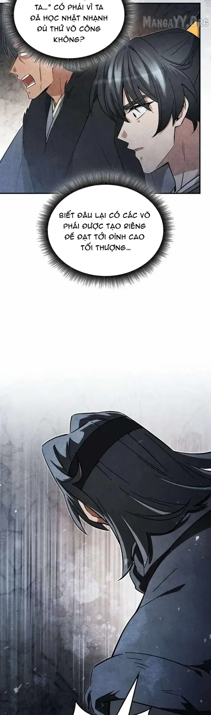 Sinh Tồn Như Một Bộ Khoái Ở Thế Giới Võ Lâm Chapter 51 - 47