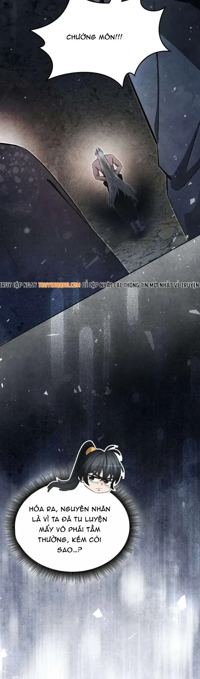 Sinh Tồn Như Một Bộ Khoái Ở Thế Giới Võ Lâm Chapter 51 - 48