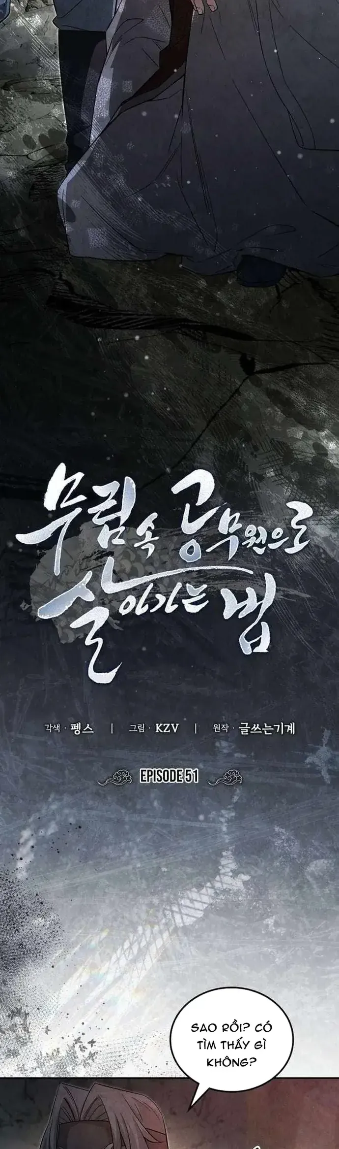 Sinh Tồn Như Một Bộ Khoái Ở Thế Giới Võ Lâm Chapter 51 - 8