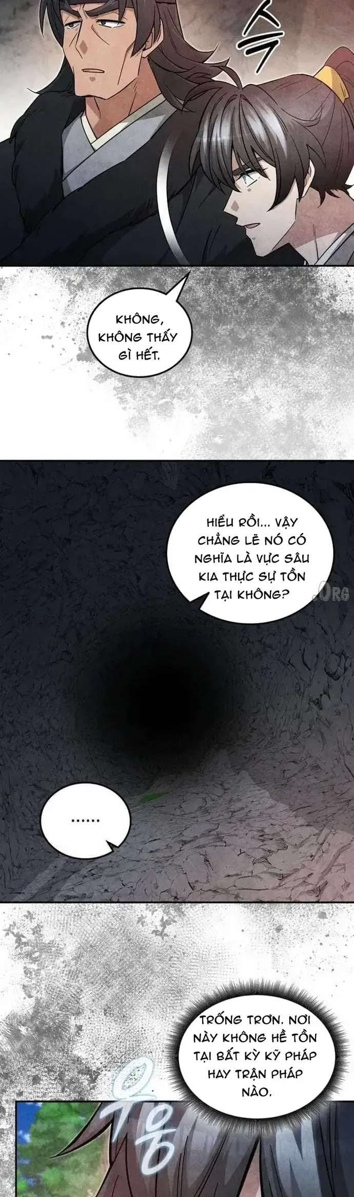 Sinh Tồn Như Một Bộ Khoái Ở Thế Giới Võ Lâm Chapter 51 - 9