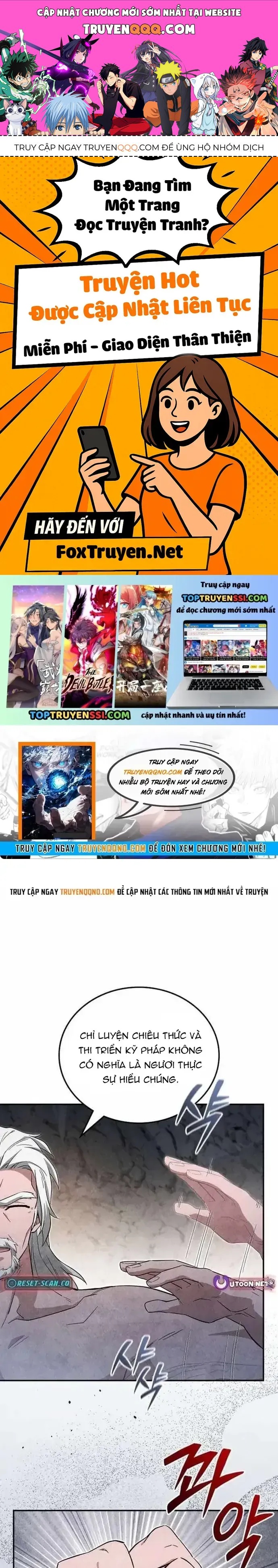 Sinh Tồn Như Một Bộ Khoái Ở Thế Giới Võ Lâm Chapter 52 - 1