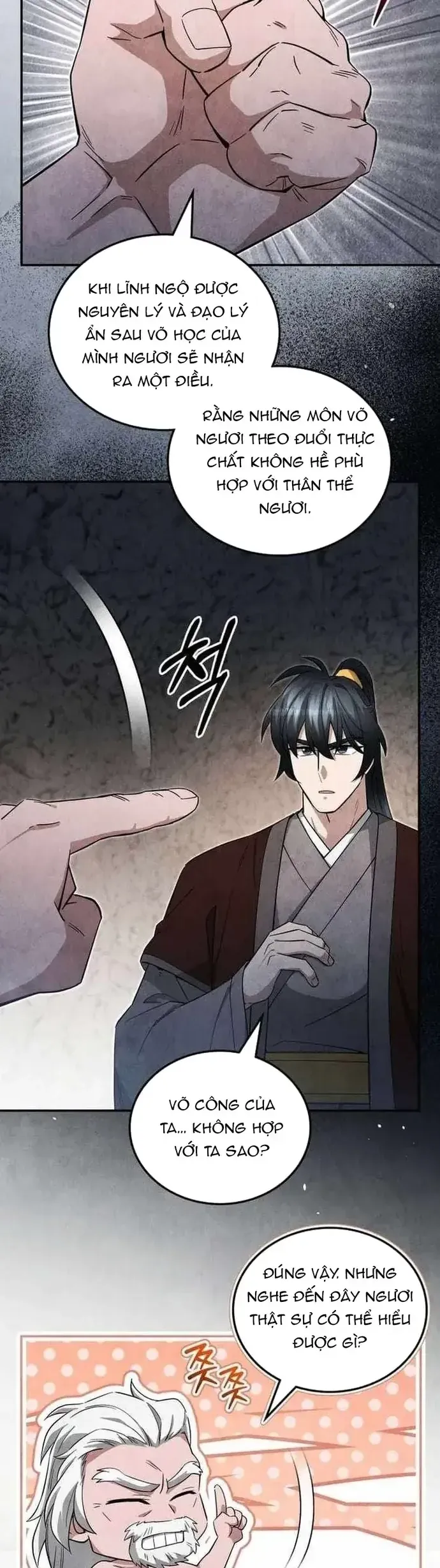 Sinh Tồn Như Một Bộ Khoái Ở Thế Giới Võ Lâm Chapter 52 - 2