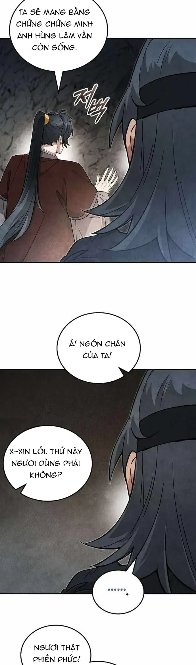 Sinh Tồn Như Một Bộ Khoái Ở Thế Giới Võ Lâm Chapter 52 - 11