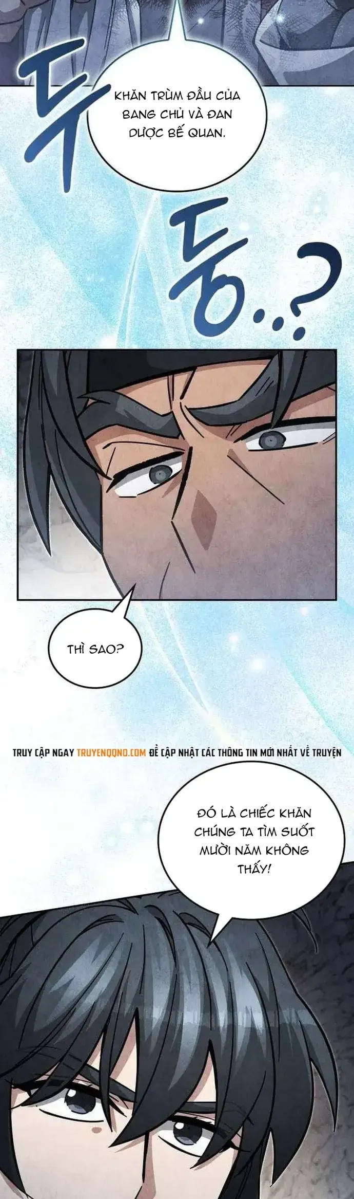 Sinh Tồn Như Một Bộ Khoái Ở Thế Giới Võ Lâm Chapter 52 - 14