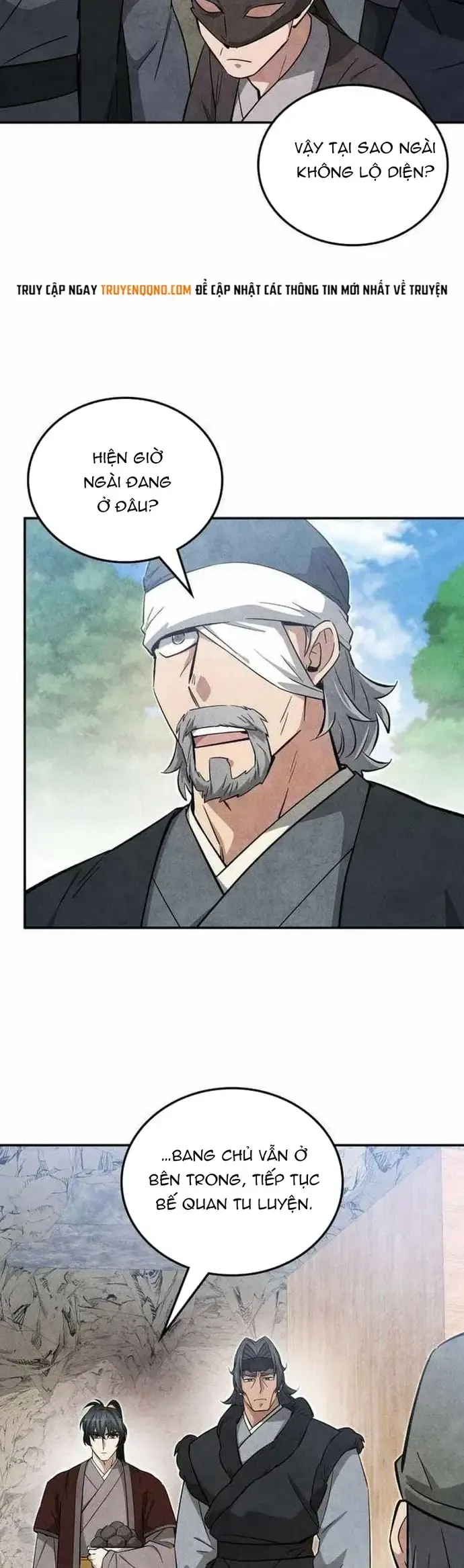 Sinh Tồn Như Một Bộ Khoái Ở Thế Giới Võ Lâm Chapter 52 - 19