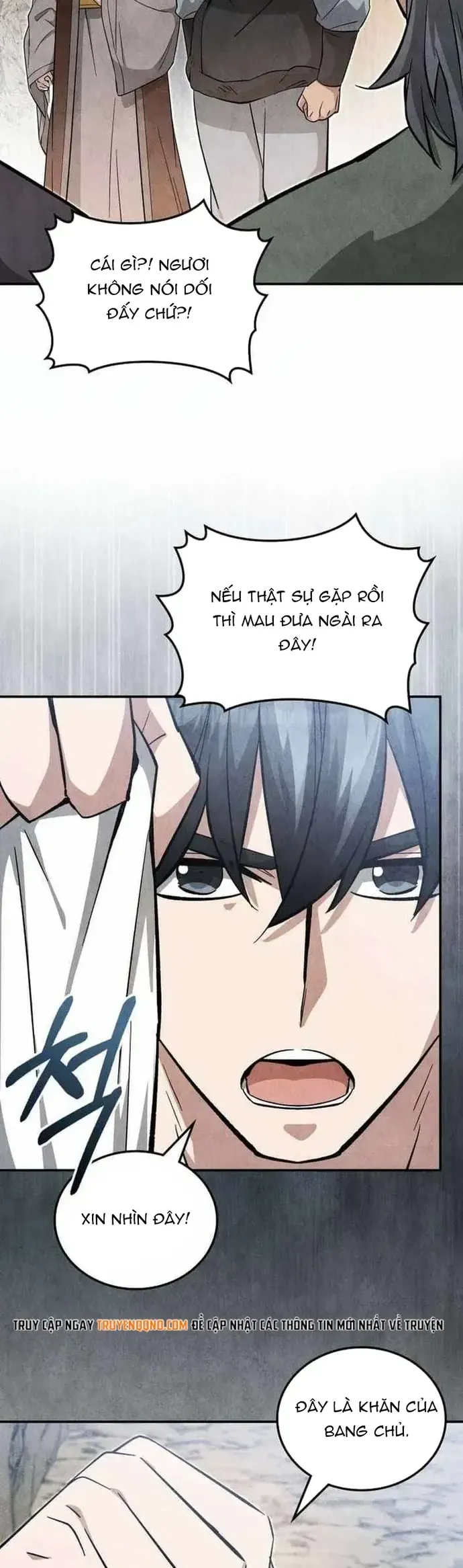 Sinh Tồn Như Một Bộ Khoái Ở Thế Giới Võ Lâm Chapter 52 - 20