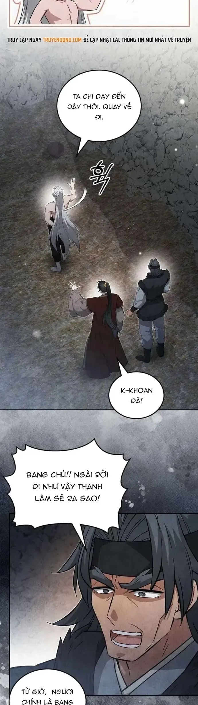 Sinh Tồn Như Một Bộ Khoái Ở Thế Giới Võ Lâm Chapter 52 - 3