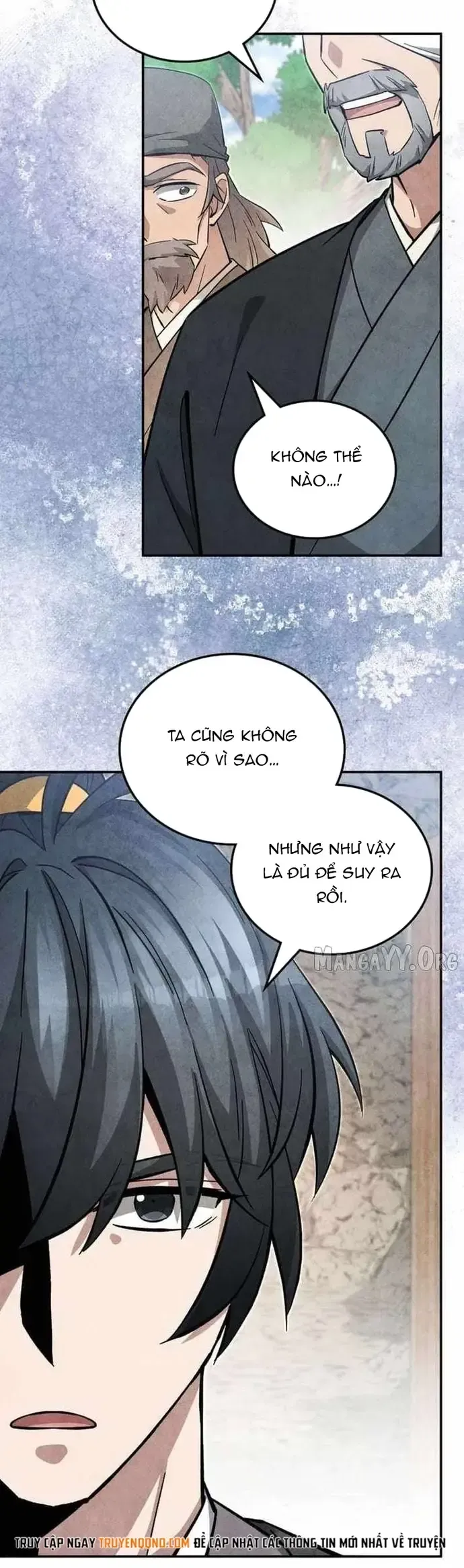 Sinh Tồn Như Một Bộ Khoái Ở Thế Giới Võ Lâm Chapter 52 - 25