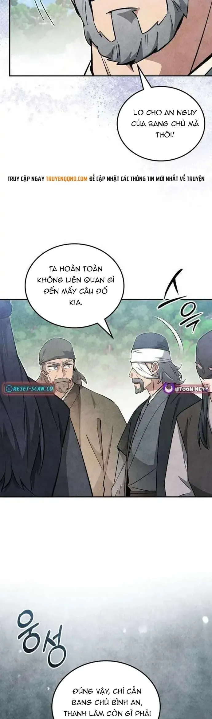 Sinh Tồn Như Một Bộ Khoái Ở Thế Giới Võ Lâm Chapter 52 - 27