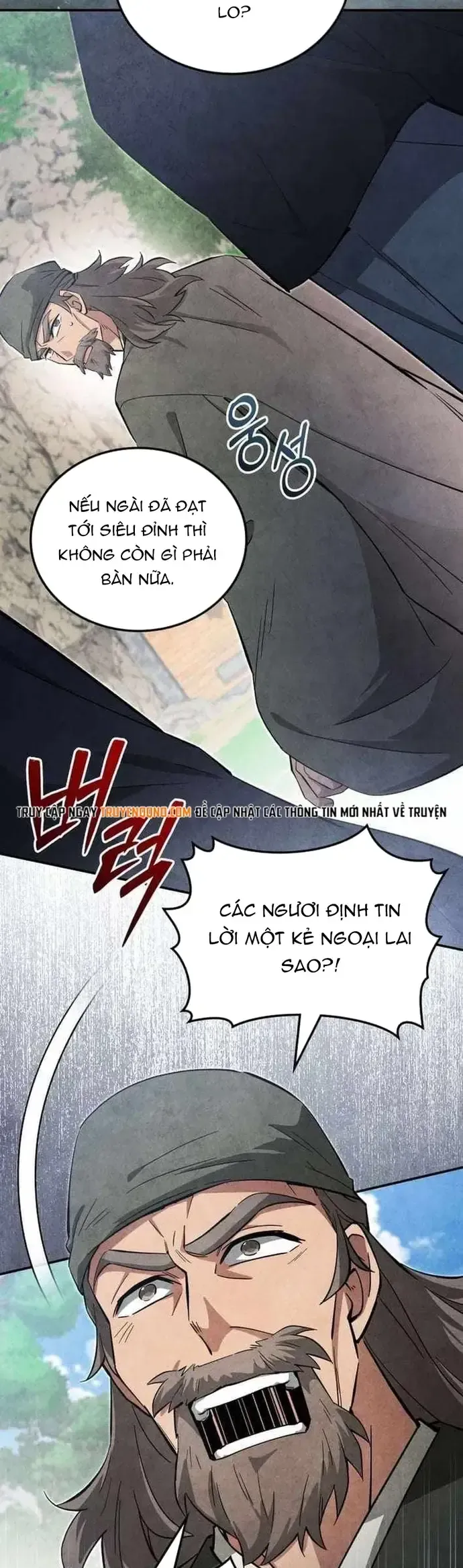 Sinh Tồn Như Một Bộ Khoái Ở Thế Giới Võ Lâm Chapter 52 - 28