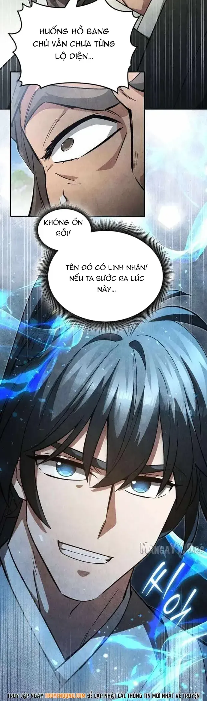 Sinh Tồn Như Một Bộ Khoái Ở Thế Giới Võ Lâm Chapter 52 - 29