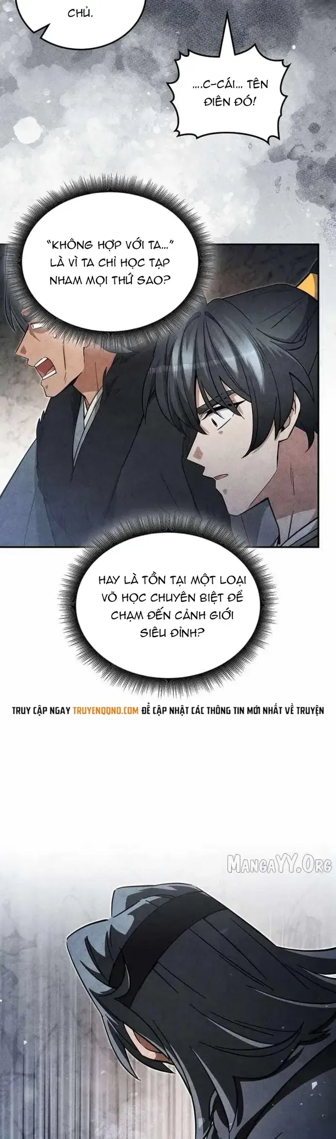 Sinh Tồn Như Một Bộ Khoái Ở Thế Giới Võ Lâm Chapter 52 - 4