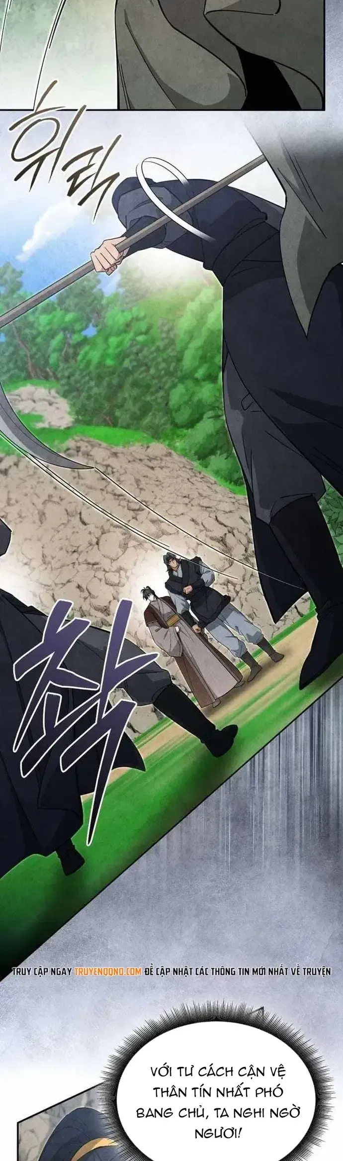Sinh Tồn Như Một Bộ Khoái Ở Thế Giới Võ Lâm Chapter 52 - 34