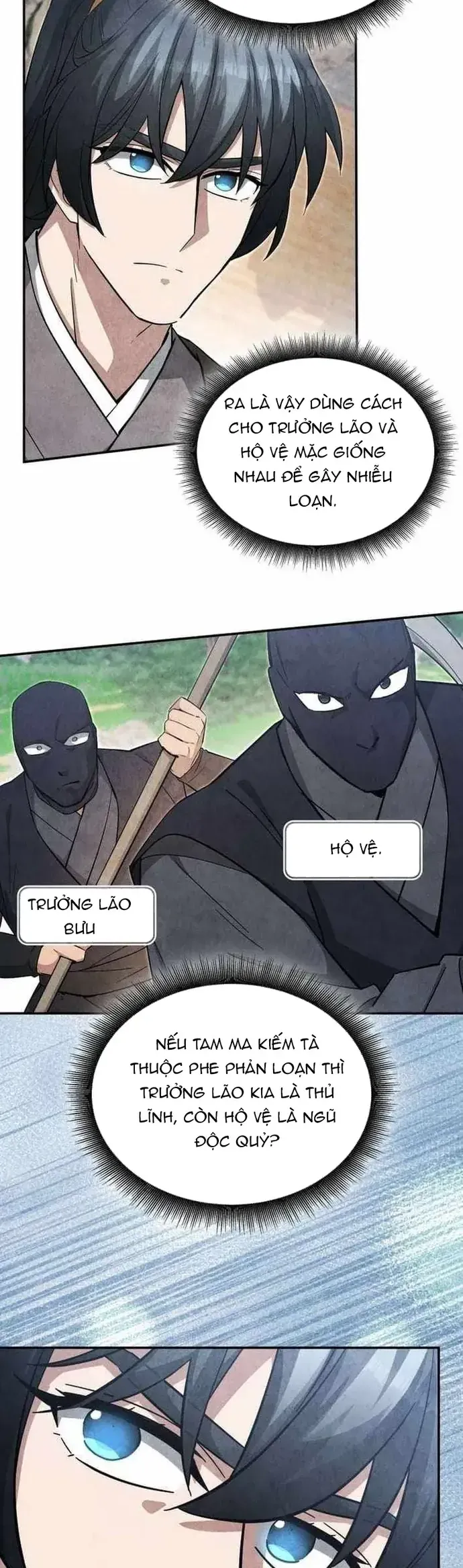 Sinh Tồn Như Một Bộ Khoái Ở Thế Giới Võ Lâm Chapter 52 - 35