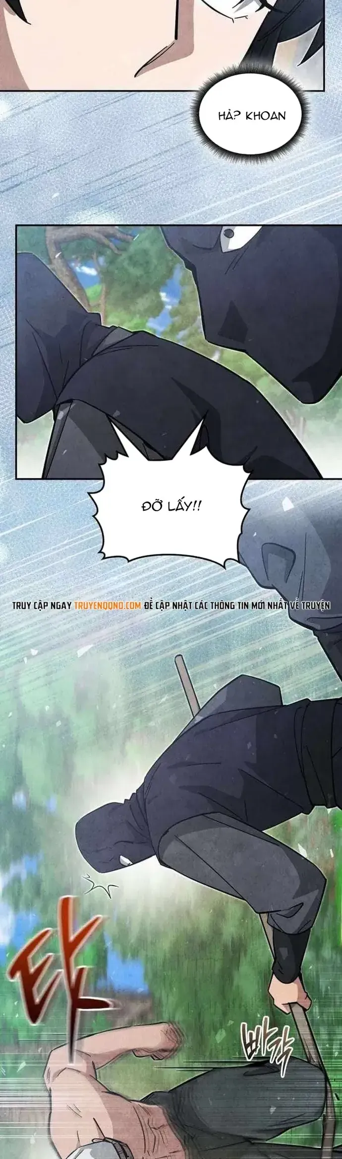 Sinh Tồn Như Một Bộ Khoái Ở Thế Giới Võ Lâm Chapter 52 - 36