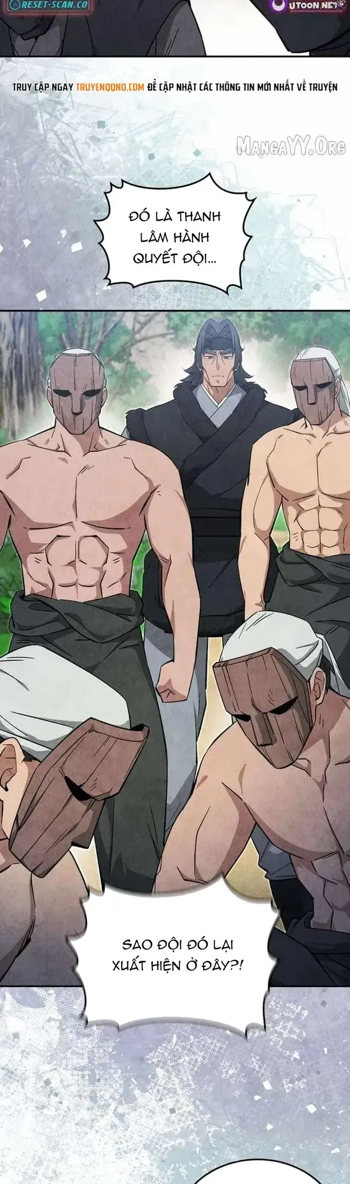 Sinh Tồn Như Một Bộ Khoái Ở Thế Giới Võ Lâm Chapter 52 - 38
