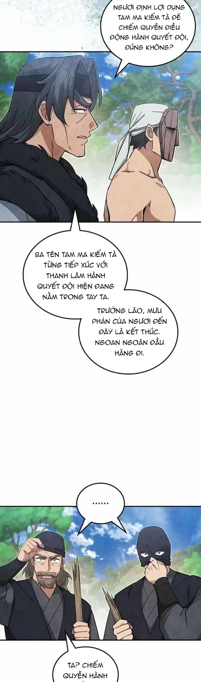 Sinh Tồn Như Một Bộ Khoái Ở Thế Giới Võ Lâm Chapter 52 - 39